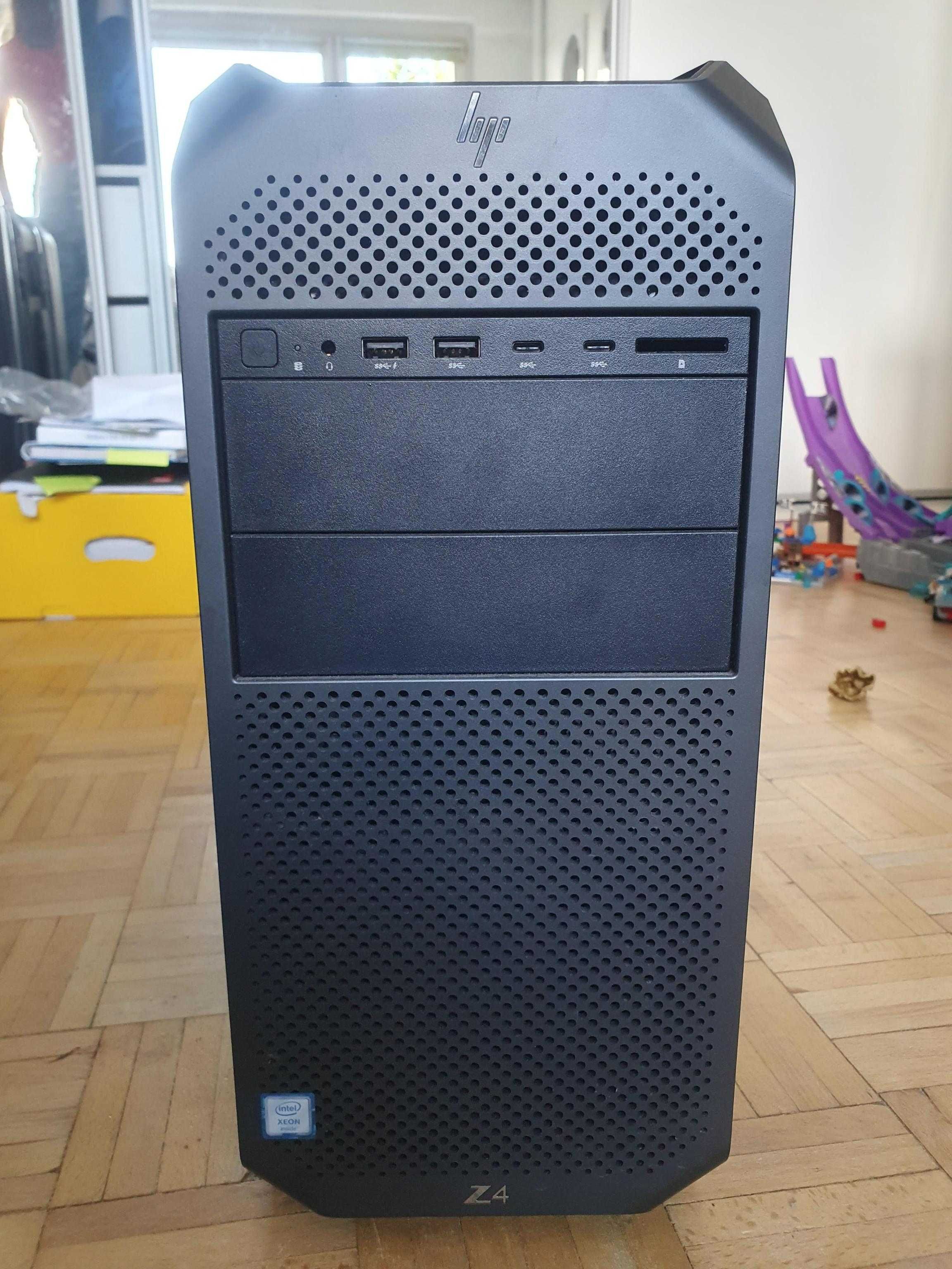 HP Z4 G4 Workstation IDS Base Model