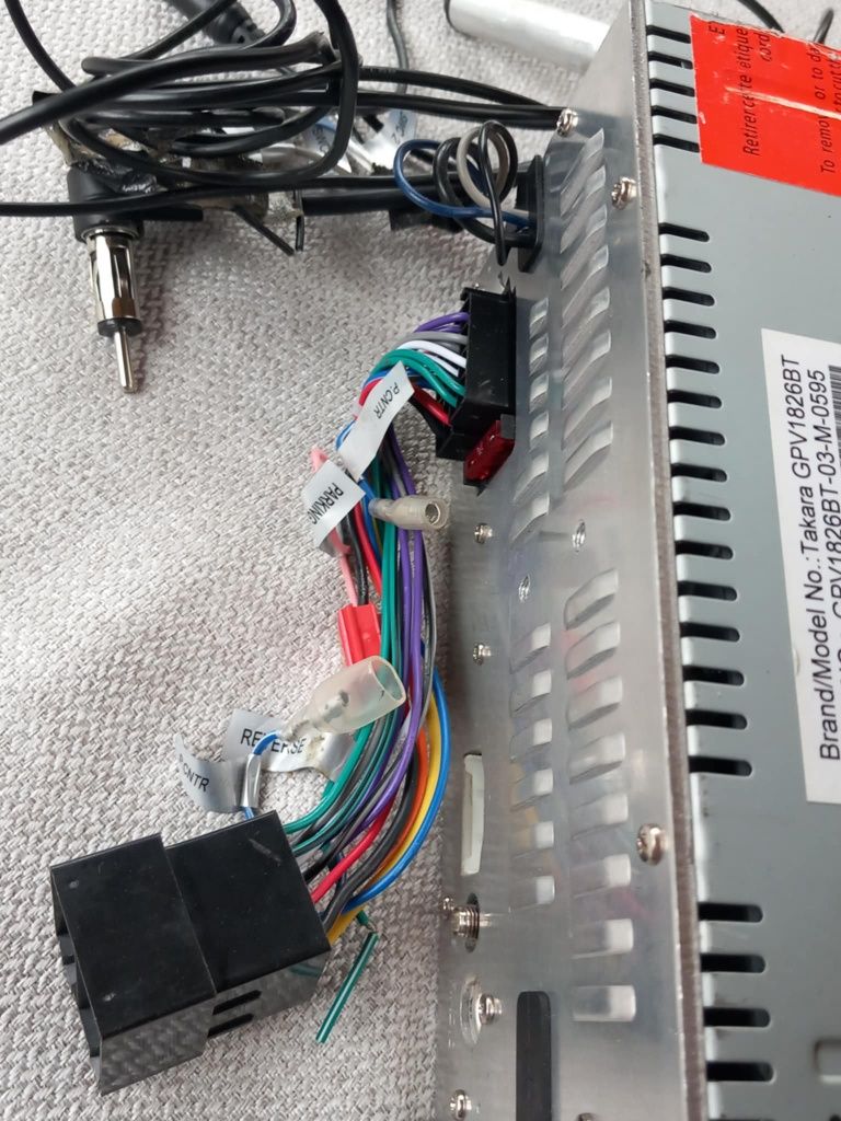 Radio samochodowe bluetooth z nawigacją