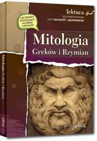 Mitologia Greków i Rzymian z oprac. GREG - Barbara Ludwiczak