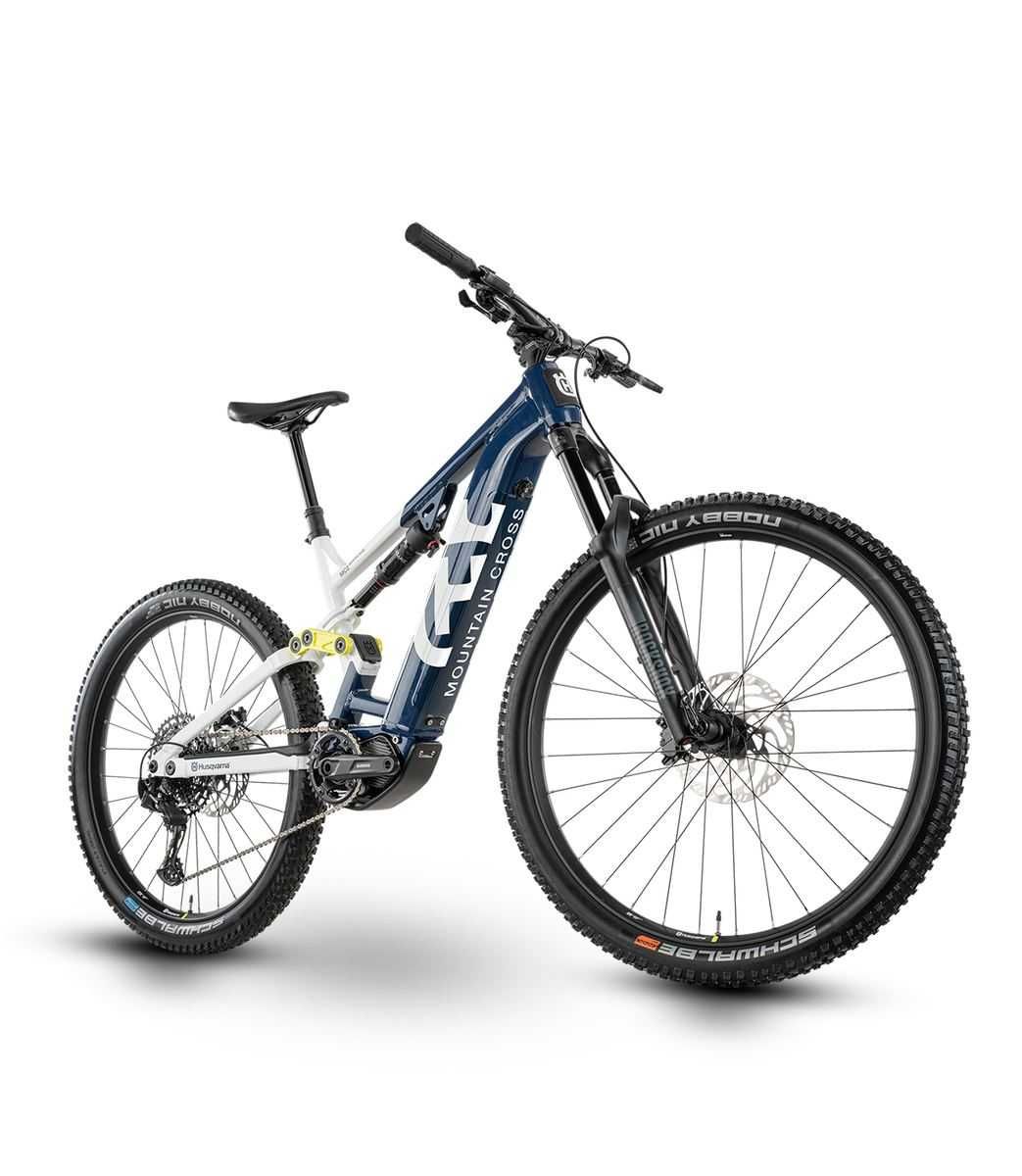 Rower e-bike Husqvarna  Mountain Cross MC2 29/27.5"- L