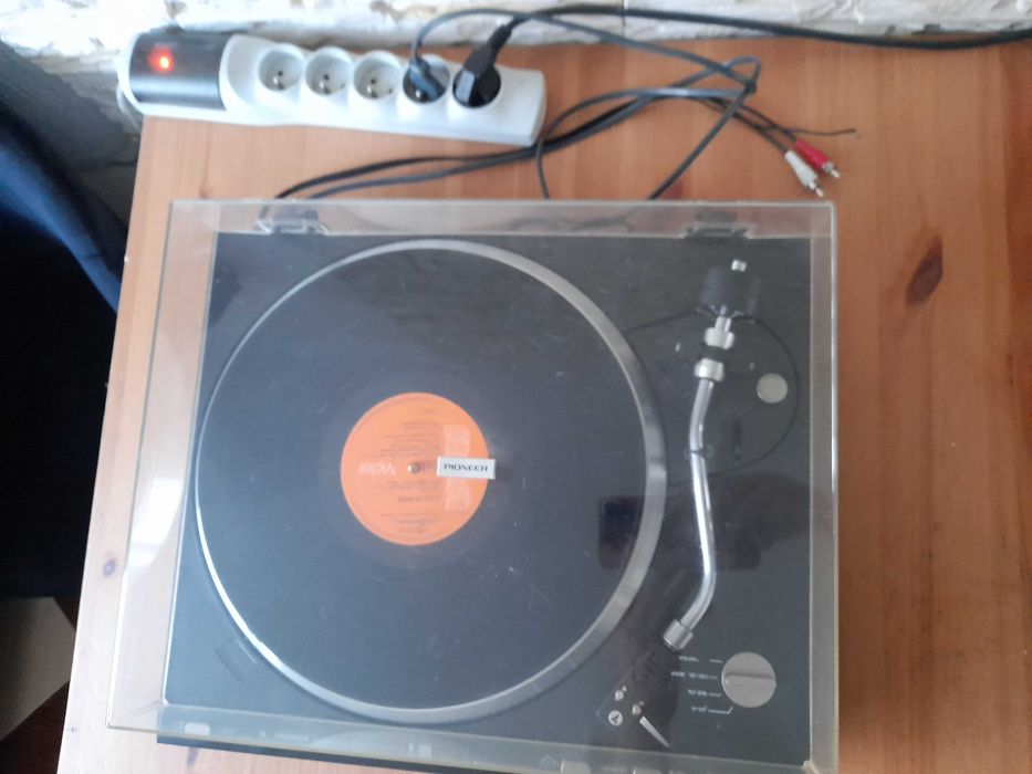 Gramofon Pioneer PL-500X Super Model