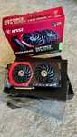 MSI GeForce GTX 1070 Ti Gaming 8GB - Como Nova