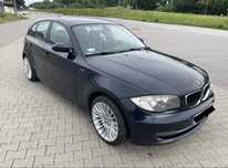 Bmw seria 1 e87 116i LPG 2007