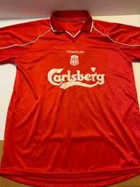 Koszulka piłkarska Liverpool FC #10 Owen Reebok L