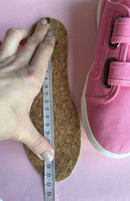 текстильні кеди для дівчинки 33р., 34р. Primigi 1960100,кросівки,літні