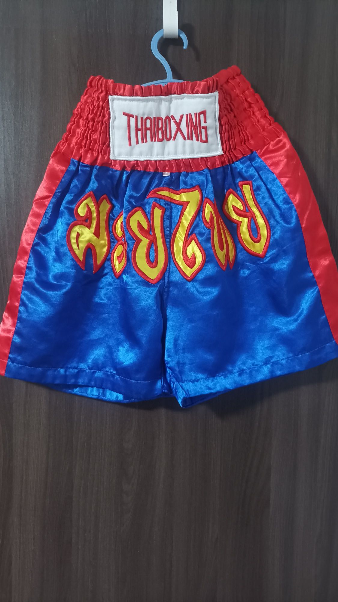 Шорты для единоборств детские Thaiboxing