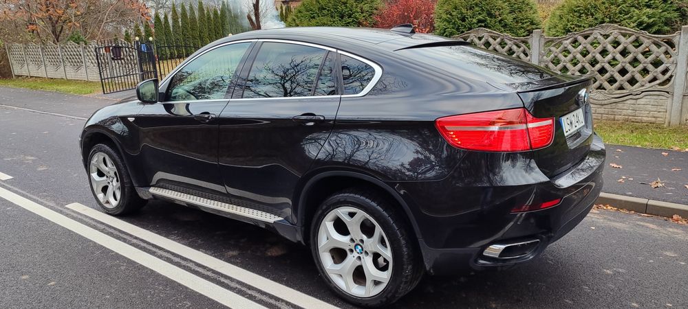 Sprzedam BMW  X6  E71 z 2011