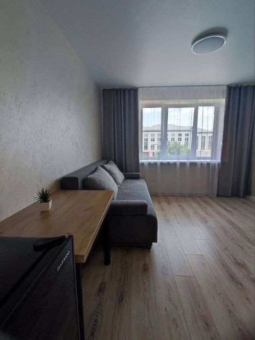 Продаж 1-кім.квартири з сучасним ремонтом !