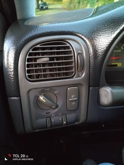 Volvo S40 T4 1.9 turbo