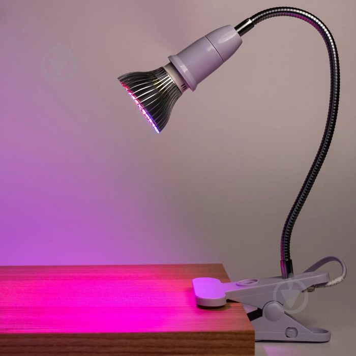 Лампа світлодіодна для рослин