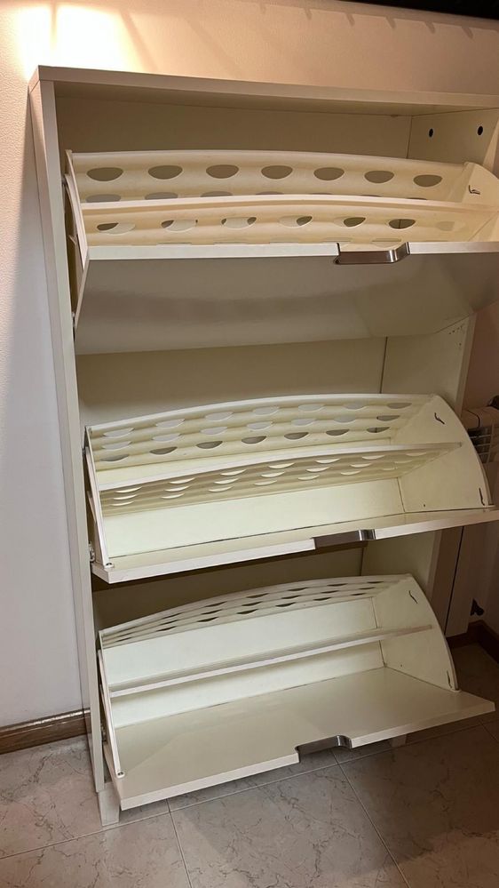 Sapateira STÄLL - Ikea
