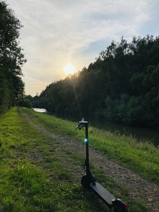 Електросамокат Sencor Scooter Two Long Range 400w