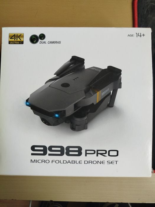 Квадракоптер 998pro