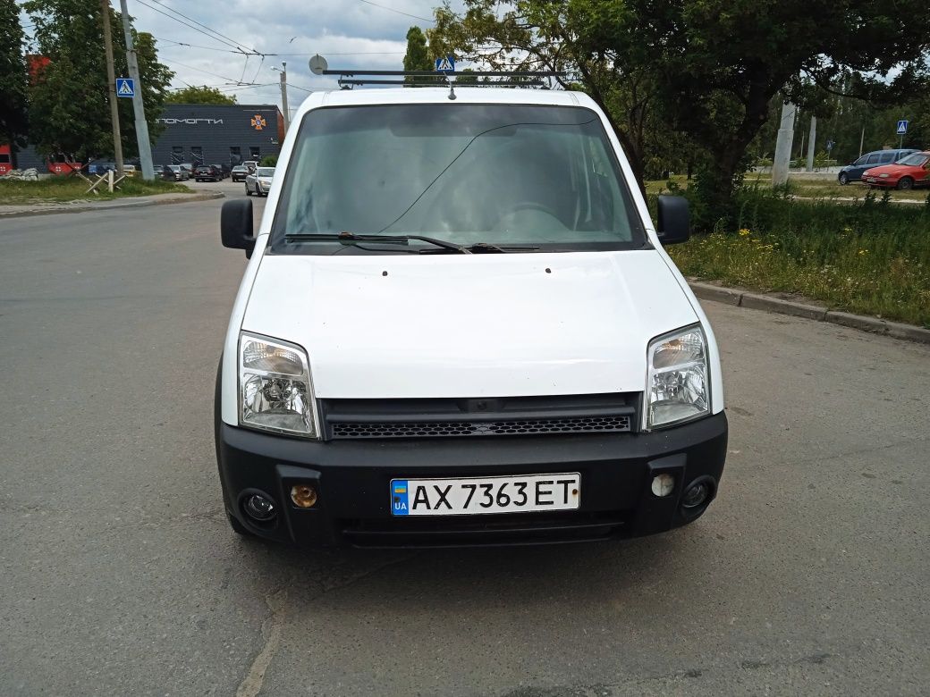 Ford transit connect