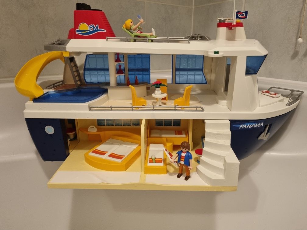 Playmobil Statek Rejsowy