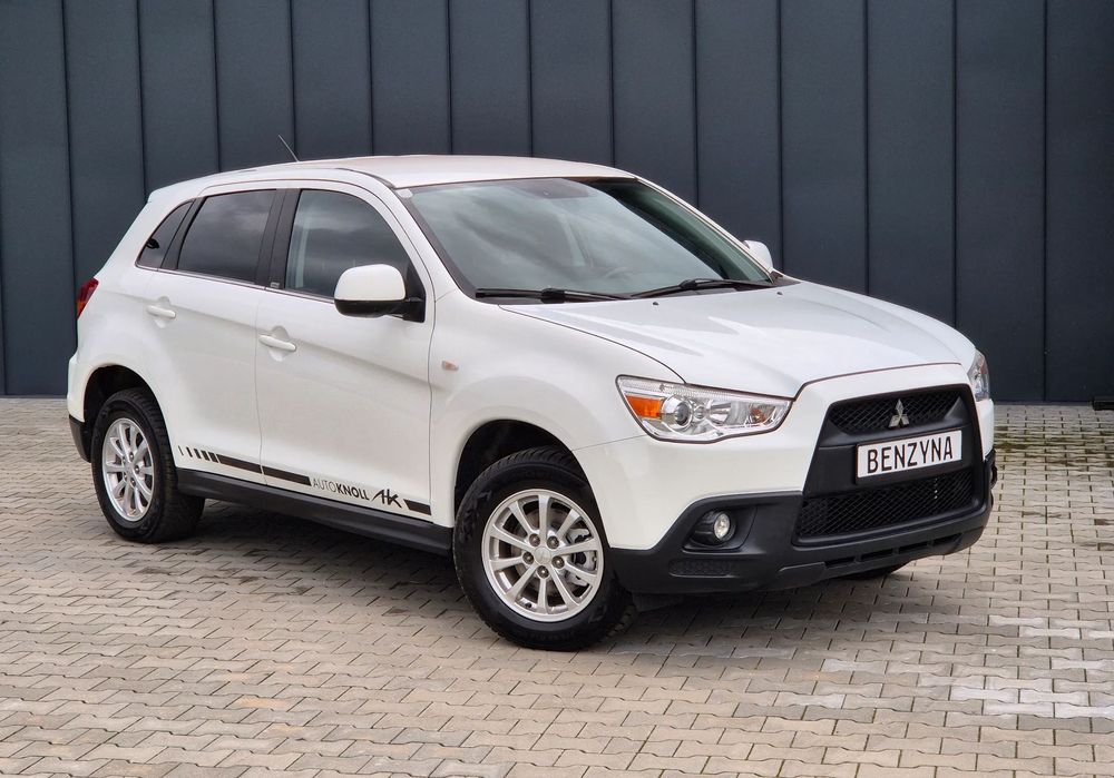 Mitsubishi ASX 1.6 Benzyna Serwisowany 150TKM
