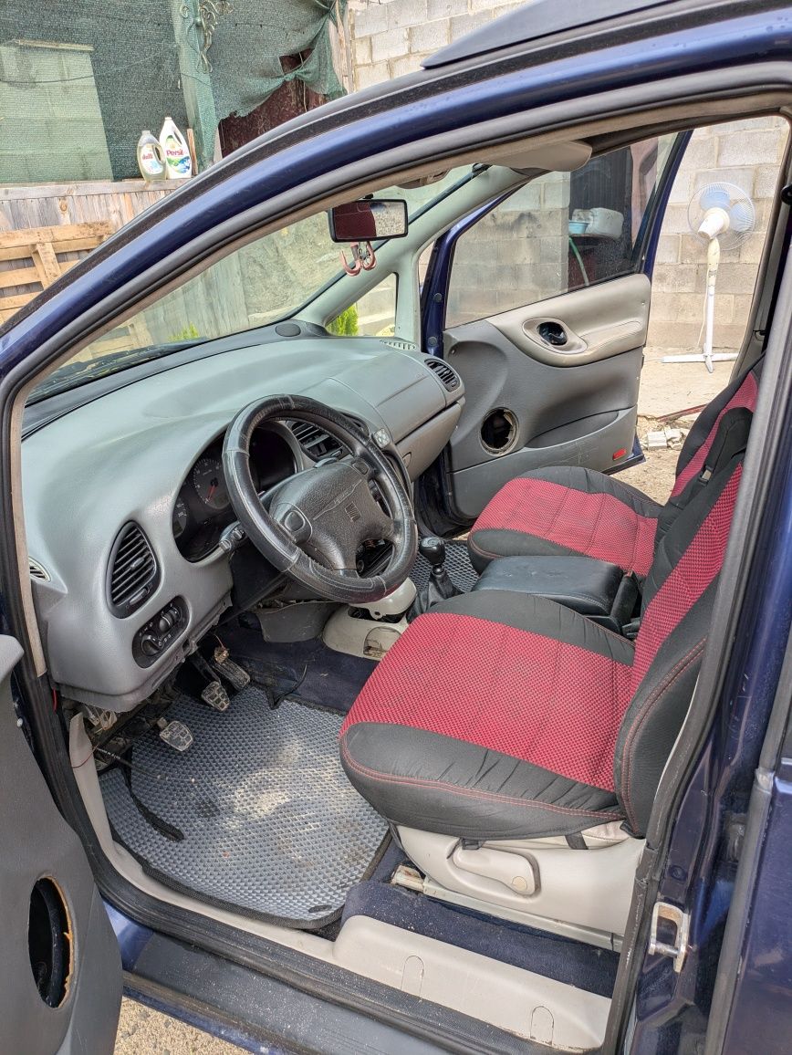 Seat Alhambra 1999р дізель.