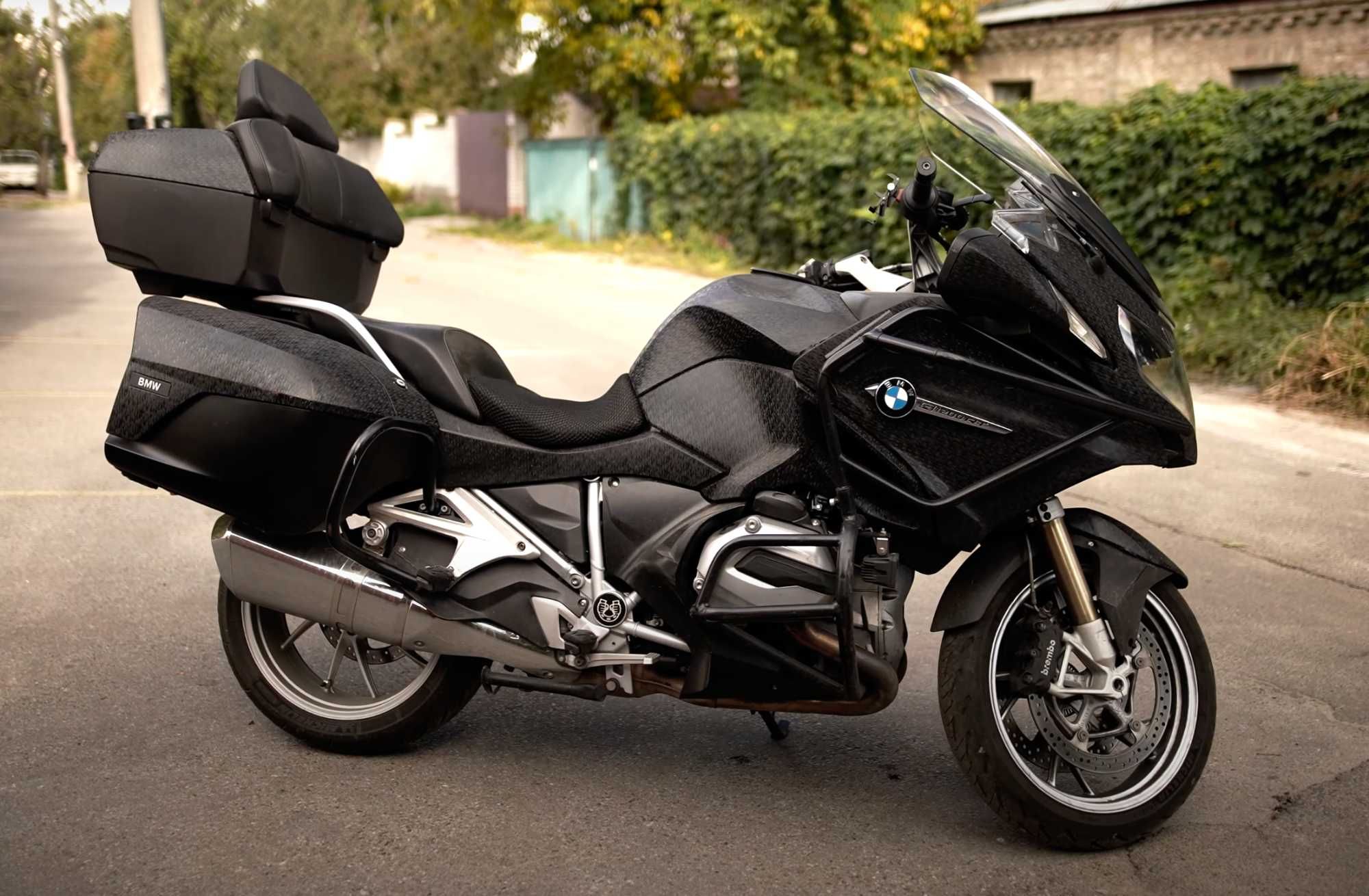 BMW R 1200 RT 2015