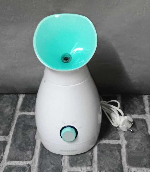 Sauna Facial 3 em 1. Aquecedor de toalhas de mão e humidificador