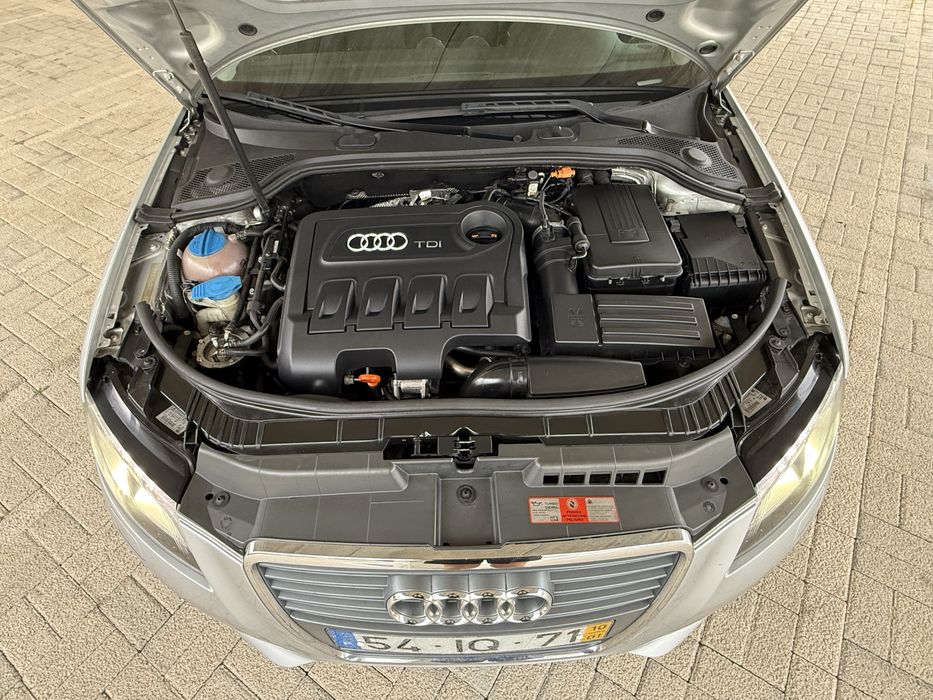 Audi A3 2.0 TDI 140cv Sportback Nacional 2010