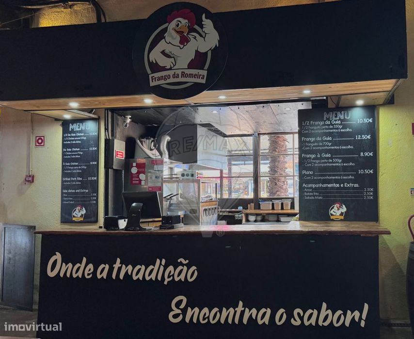 Trespasse  para venda