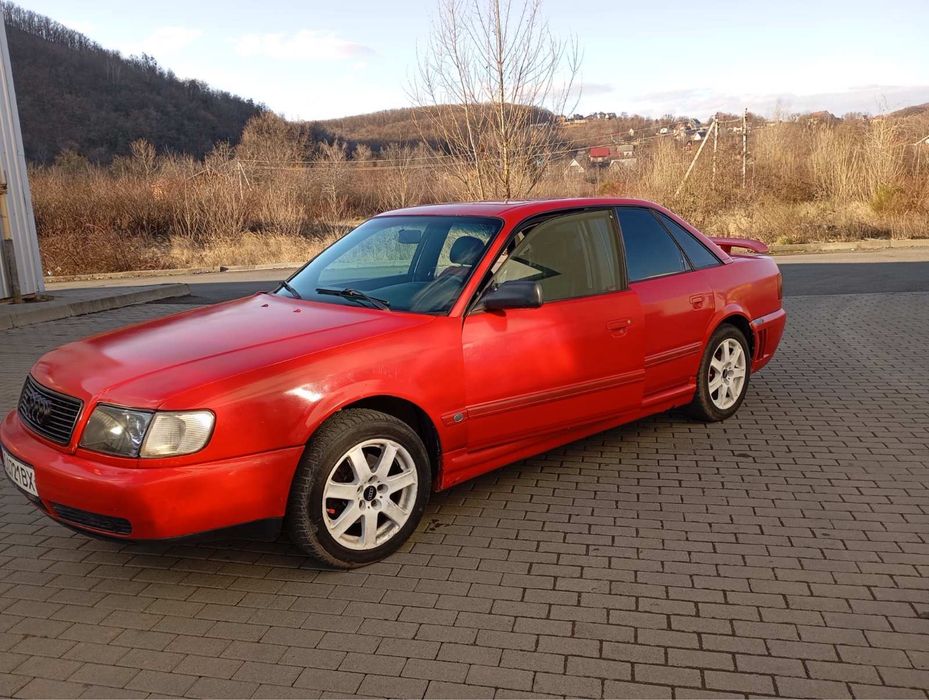Audi 100, C4 1992