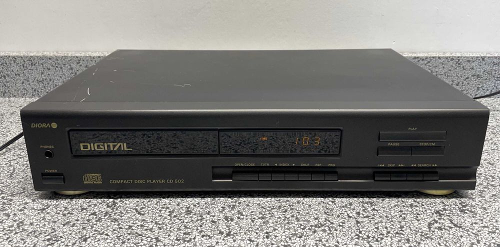 wieża Diora CD502, FSA504, AWS504