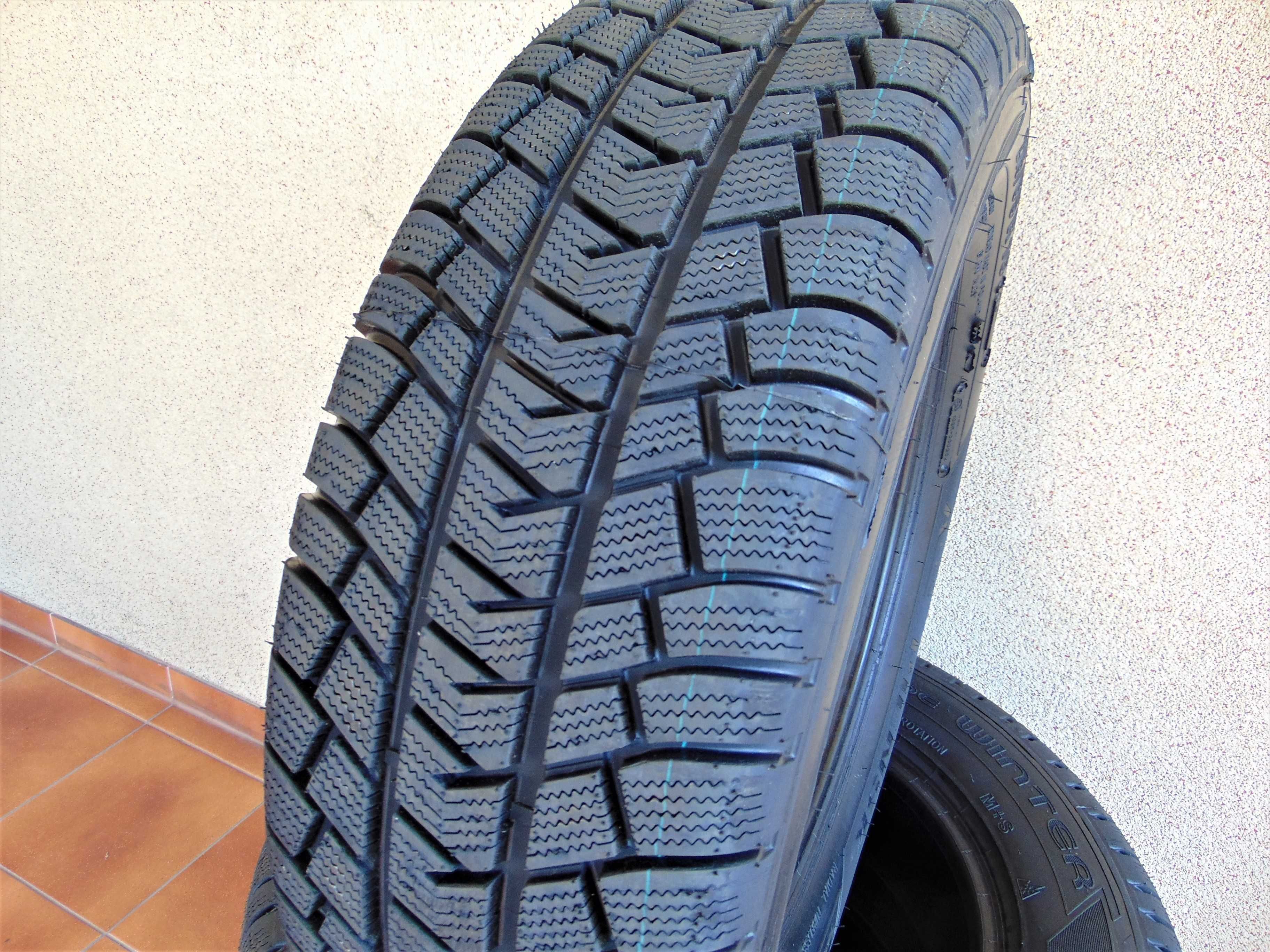 Opony bieżnikowane 215/70 R15 C Zima Zimowe wzór Michelin ALES PIEŃSK