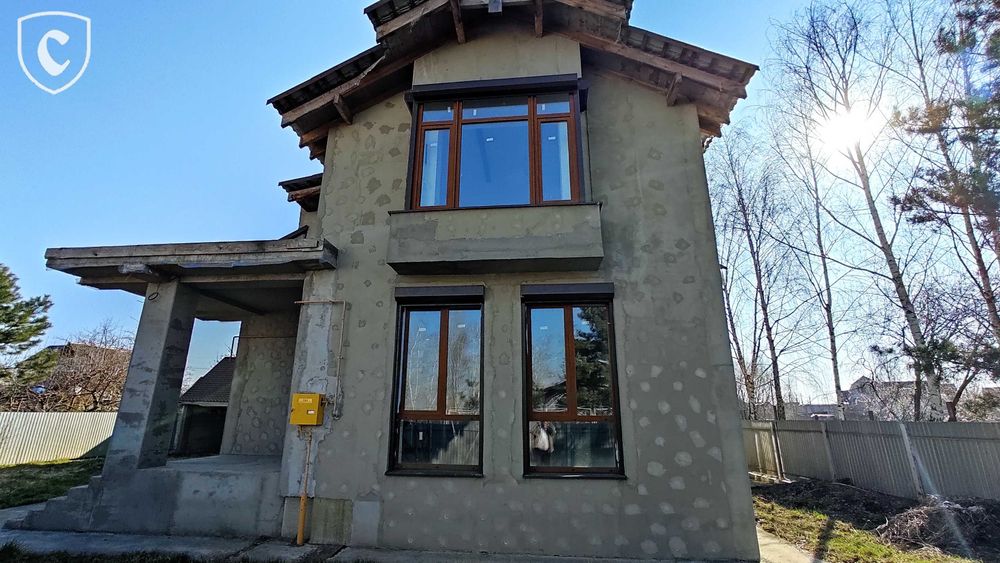 Будинок 271 м² біля озера, Новосілки, Вишгородський р-н