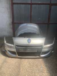 Renault Senic 3 frente completa 2010