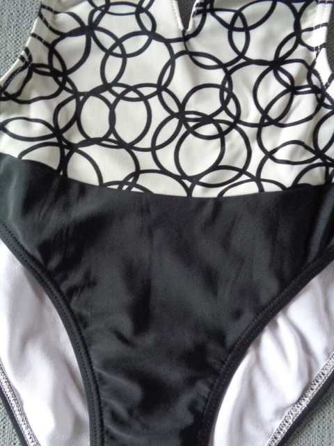 Strój kąpielowy, monokini, rozmiar S/M