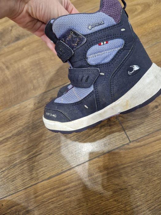 Ботинки дитячі ,теплі