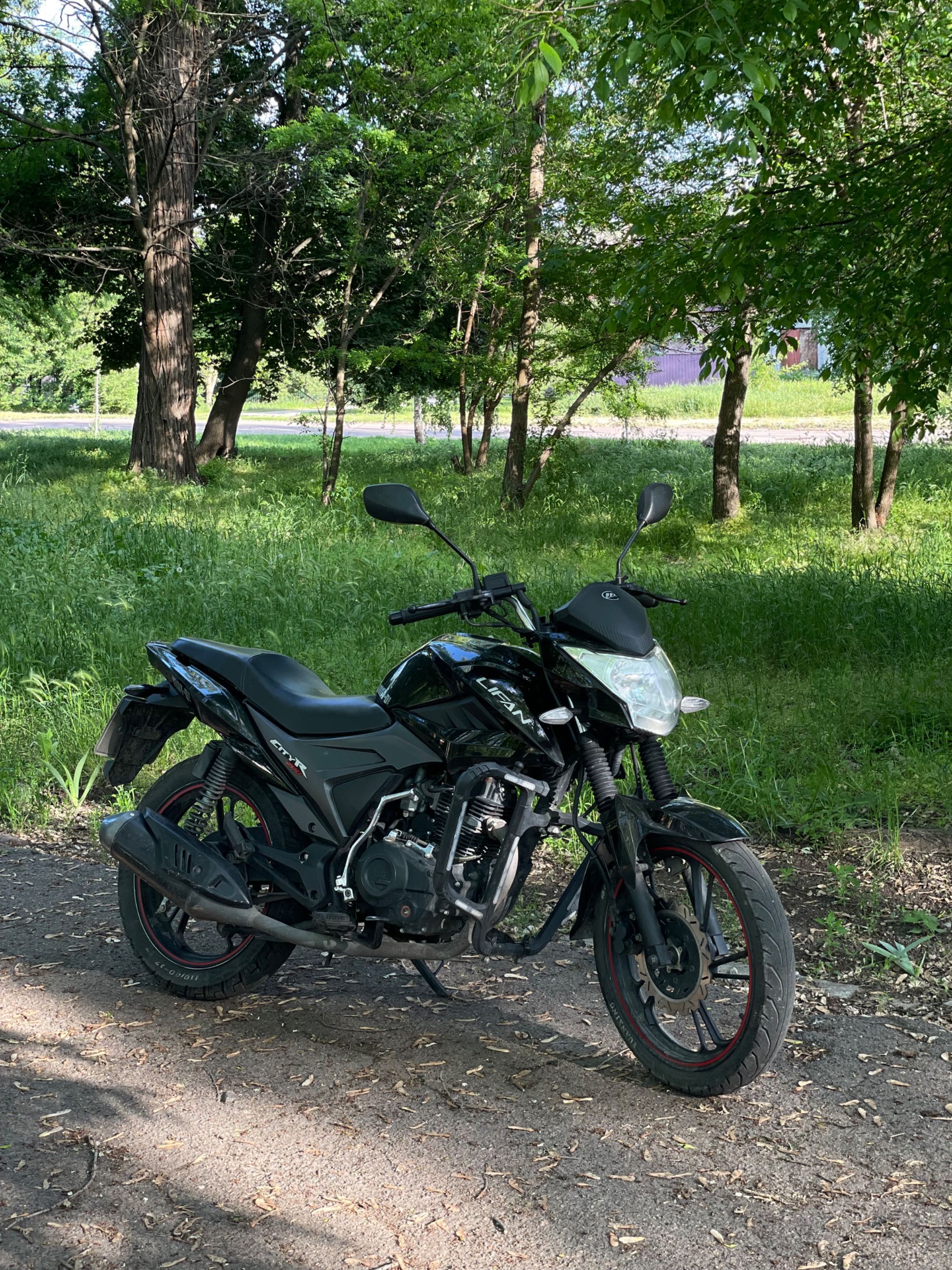 lifan city r 200
