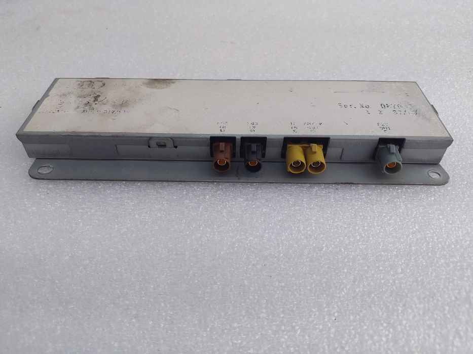 Amplificador de antena AUDI A4 Avant (8E5, B6)