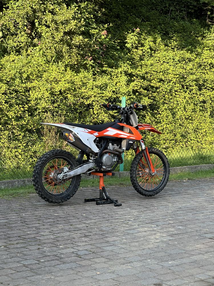 KTM Sxf 250 FMF 2016