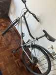 Bicicleta trekking decathlon riverside