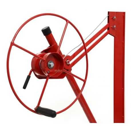 Podnośnik płyt gipsowych do 3,5m od Serwis Garden