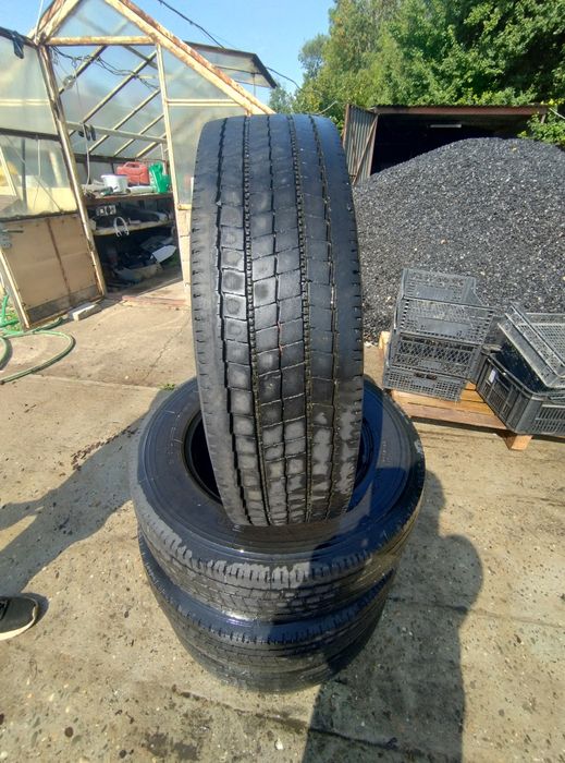 Opony 205/75 R 17.5