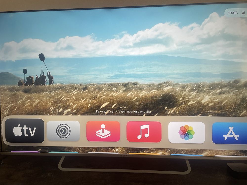 Aple tv 4k A1842