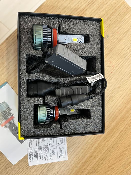 Led лампи автомобільні h11