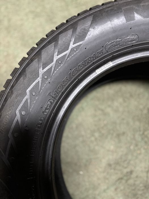 1x 195/65R15 91T NEXEN WINGUARD SNOW’g WH2 opona zimowa NOWA 2024