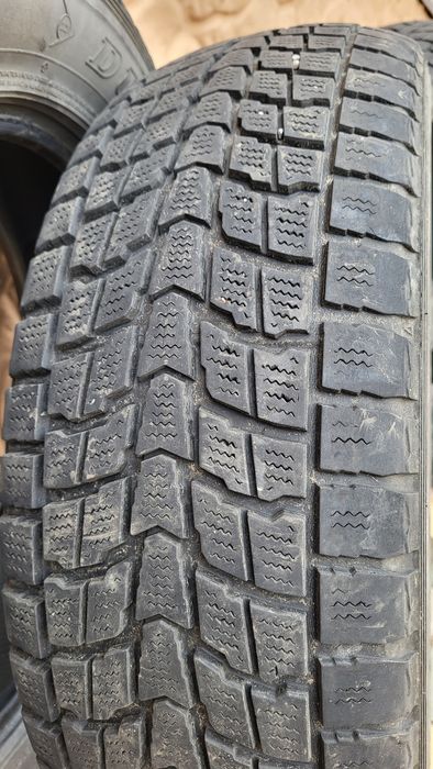 Шины dunlop R17 зимние