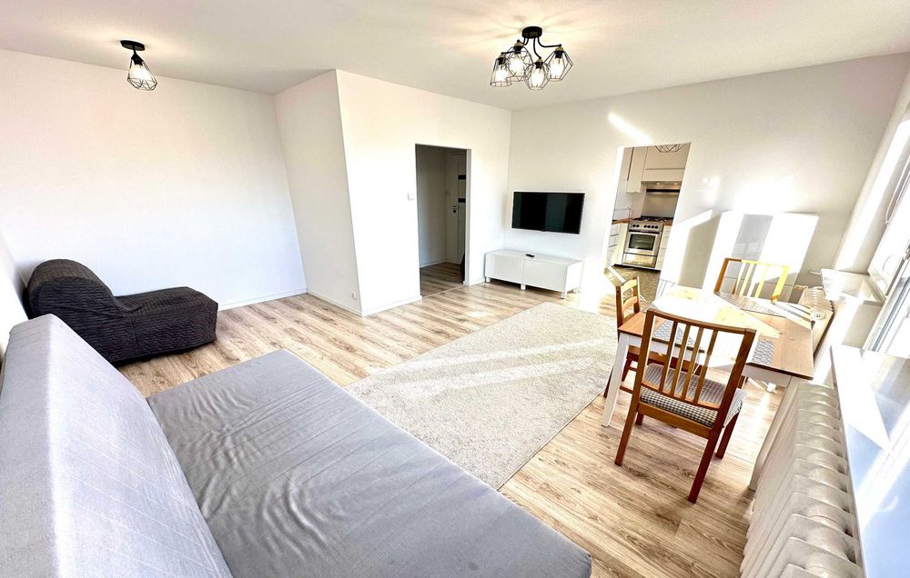 Metro Wilanowska-34m-1pok-Mokotów-Domaniewska przy Al.Niepodległości