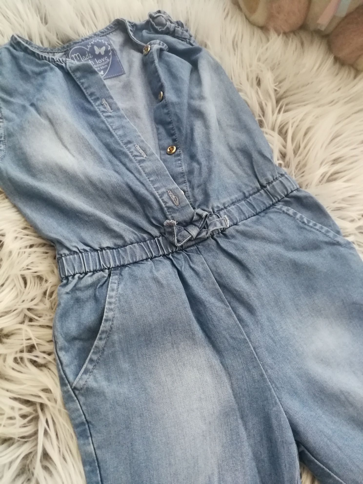 Kombinezon dla dziewczynki Primark
