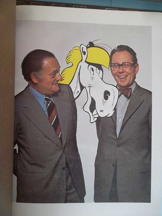 LUCKY LUKE - Intégrale ROMBALDI - 11 volumes capa dura, Edição de luxo