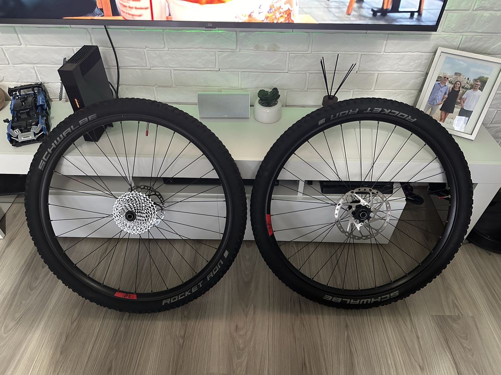 Koła MTB syncros X-21 / 32H Alexrims 29 cali