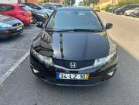 Honda Civic 1.4 i-VTEC Sport Edition