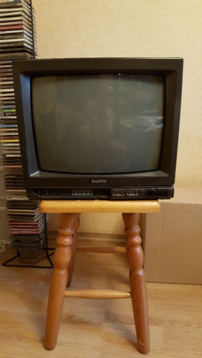 Telewizor Sanyo 14", model CEP 3011V - sprzedam