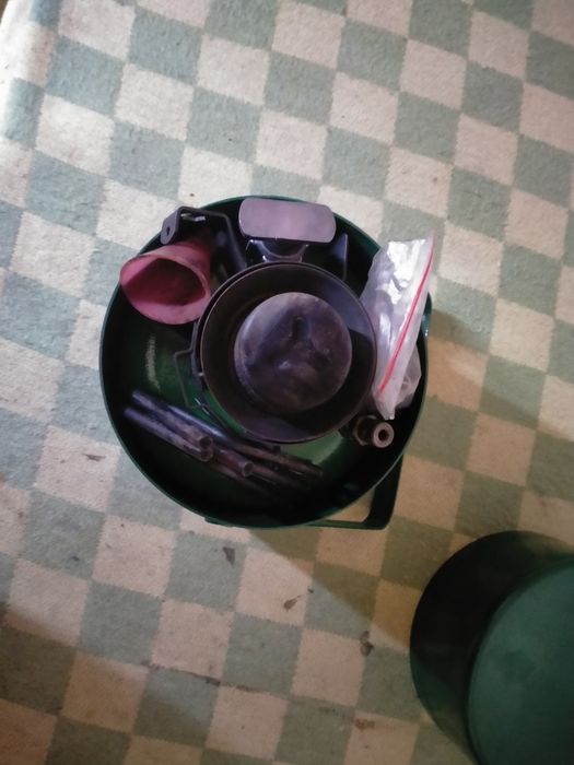 Примус  мотор січ пт-2