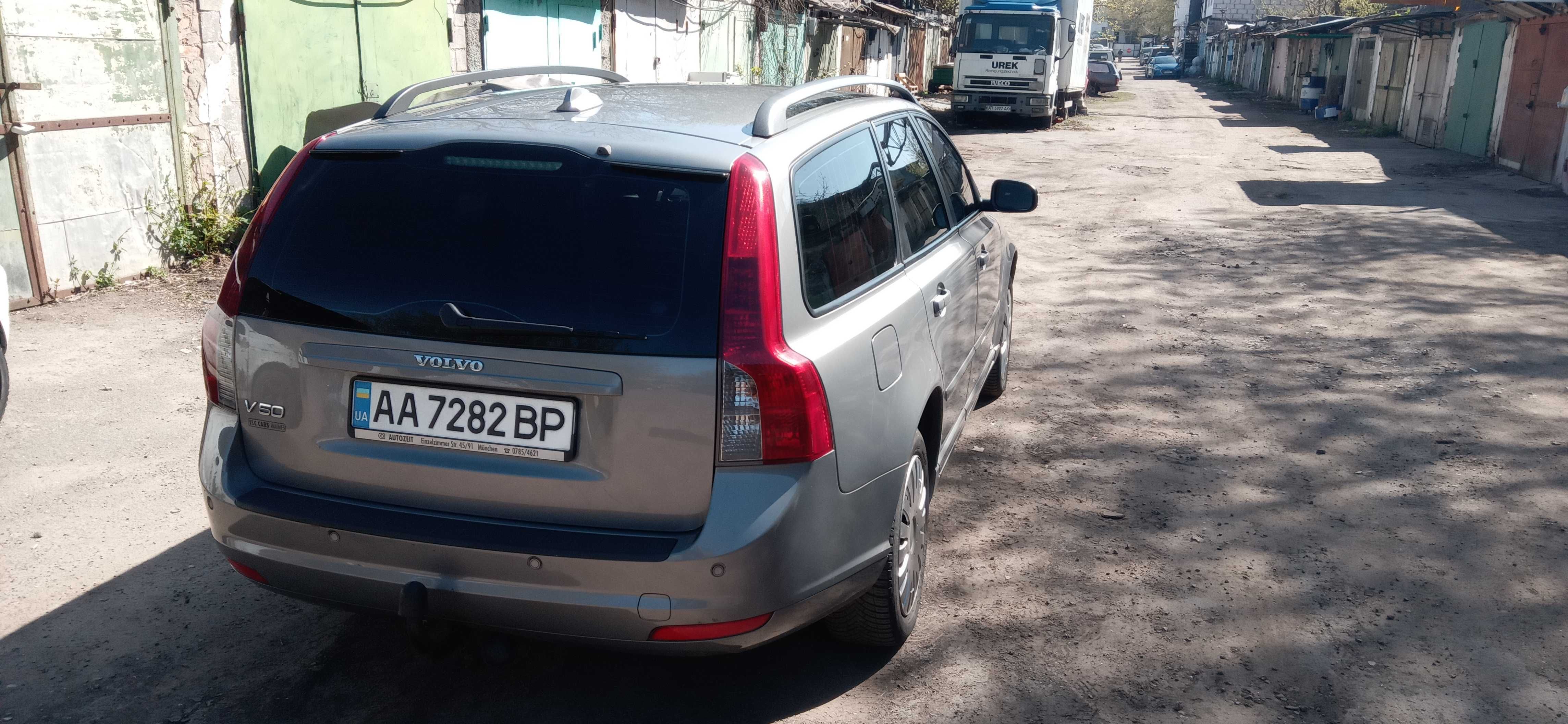 Продам Volvo v50